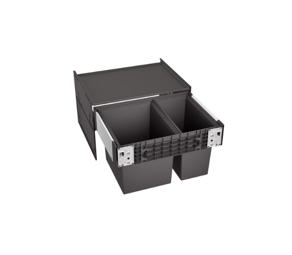 BLANCO SELECT II 60/2 WASTE SYSTEM