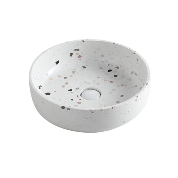 DUSCHE 1001127TZW COUNTER TOP BASIN