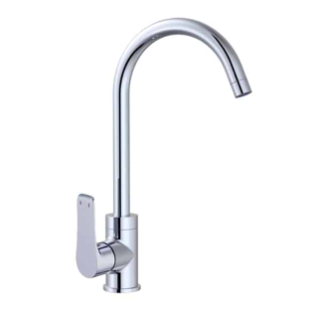 ZAFFIRO PF-1303 KITCHEN SINK MIXER - CHROME