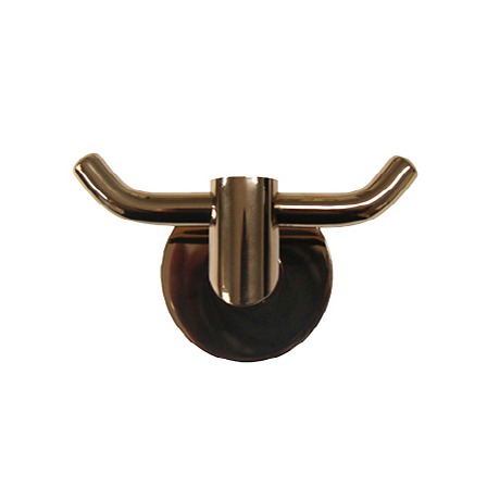 DUSCHE 401102RG SINGLE ROBE HOOK