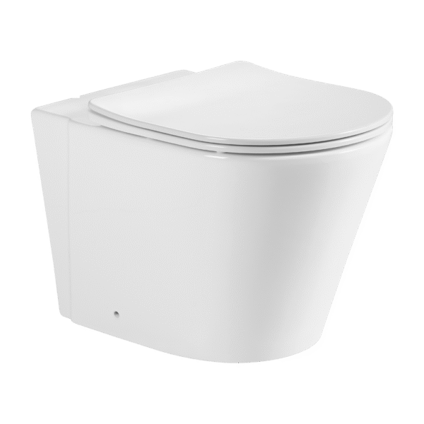 RUBINE PF-406P07 (FOR MONOBLOK) FLOOR MOUNTED WATER CLOSET