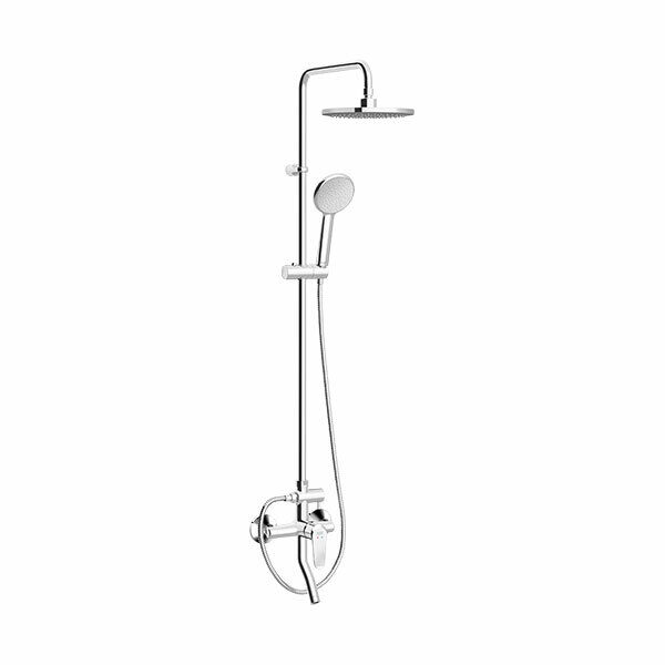 AMERICAN STANDARD FFAS9088-100500BC0 NEO MODERN 3-WAY RAIN SHOWER SYSTEM