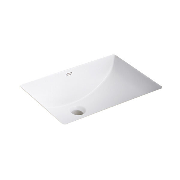AMERICAN STANDARD CL0474I-6DACTLU STUDIO UNDERCOUNTER WASH BASIN