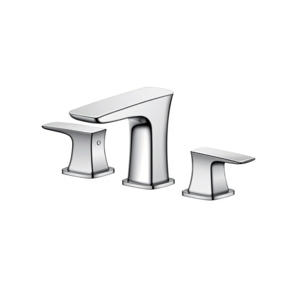 AALTO 2098 TWO-HANDLE BASIN MIXER