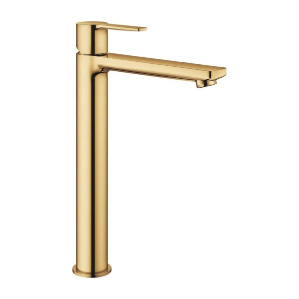 GROHE 23405GL1 LINEARE SINGLE-LEVER BASIN MIXER 1/2″ XL-SIZE