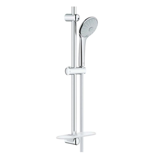 GROHE 27231001  EUPHORIA 110 MASSAGE SHOWER RAIL SET 3 SPRAYS