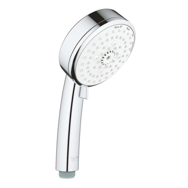 GROHE 27575002 TEMPESTA COSMOPOLITAN 100 HAND SHOWER 4 SPRAYS