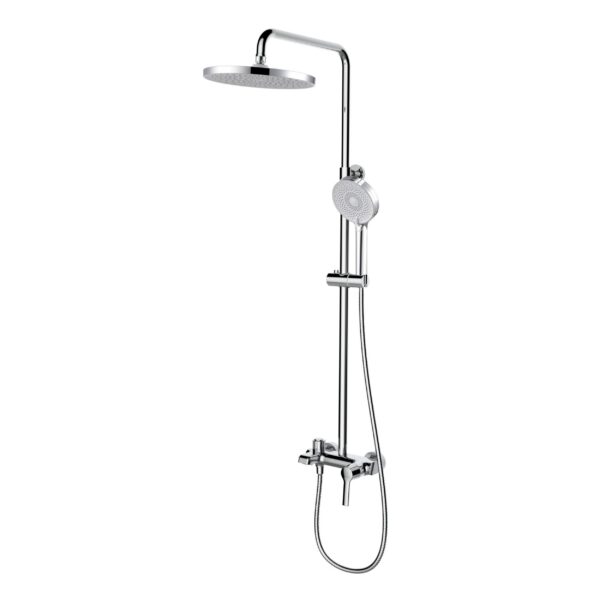 AALTO 2806 RAIN SHOWER SET