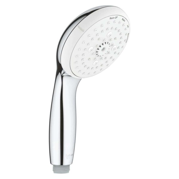 GROHE 28421002 TEMPESTA 100 HAND SHOWER 4 SPRAYS