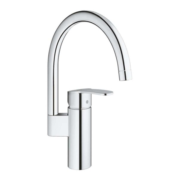 GROHE 30221002 EUROSTYLE COSMOPOLITAN SINGLE-LEVER SINK MIXER TAP 1/2″