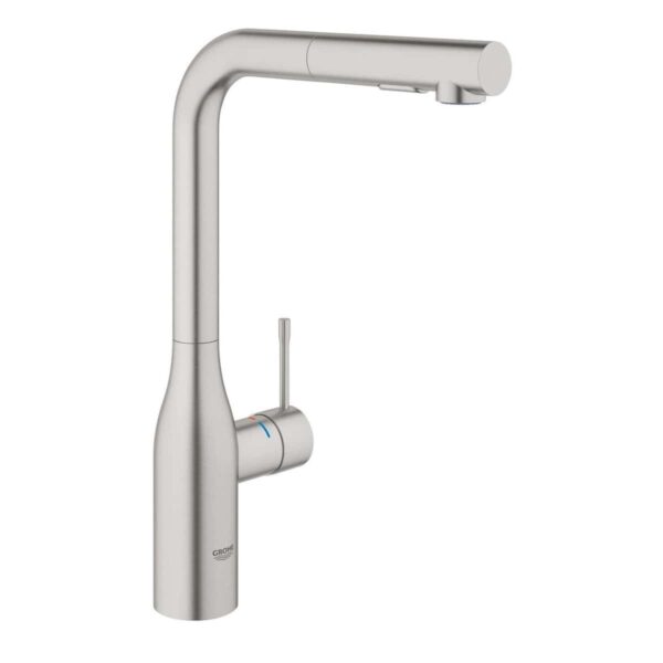 GROHE 30270DC0  ESSENCE SINGLE-LEVER SINK MIXER TAP 1/2″