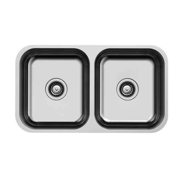RUBINE DUX 620U UNDERMOUNT SINK (785mm)
