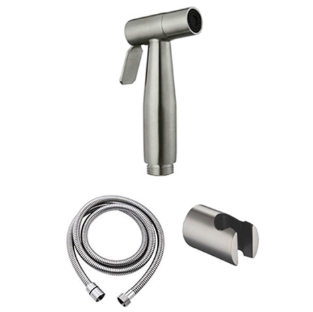 ZAFFIRO PBS-403-ST BIDET SPRAY SET - SATIN