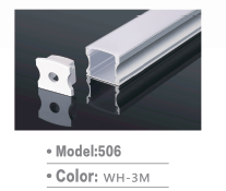 SKL-LUCE 506 LED STRIP COVER