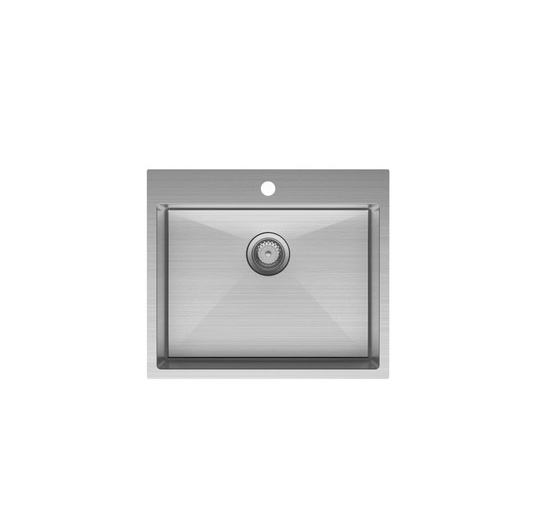 MONIC SQM-510-P UNDERMOUNT SS SINK