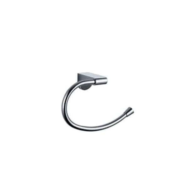 ZAFFIRO PHT-6905 HAND TOWEL - CHROME
