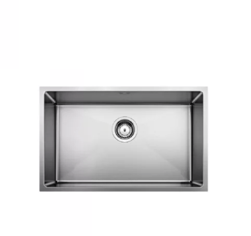BLANCO QUATRUS 700-IU UNDERMOUNT SS SINK