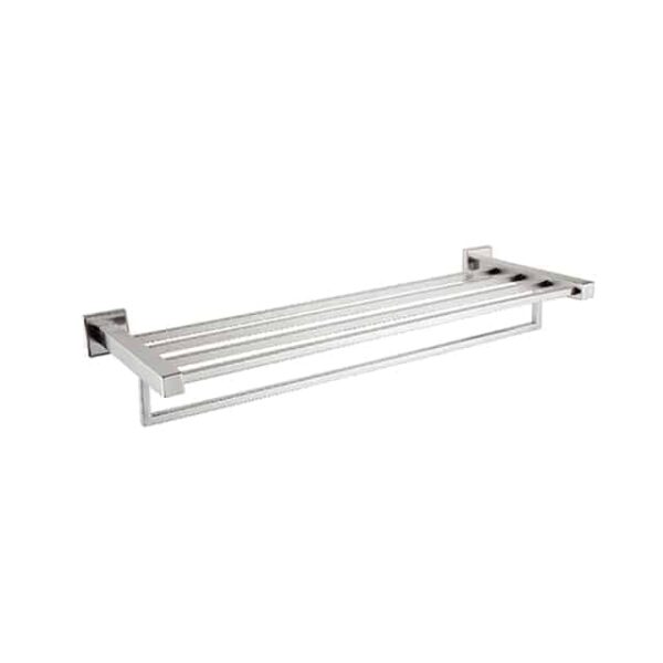 ZAFFIRO PBA-7501ST TOWEL RACK - SATIN