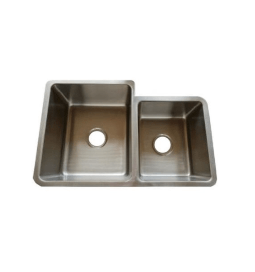 MONIC U-759-DB-NC UNDERMOUNT SS SINK