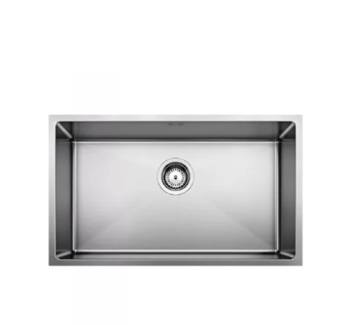 BLANCO QUATRUS 800-IU UNDERMOUNT SS SINK
