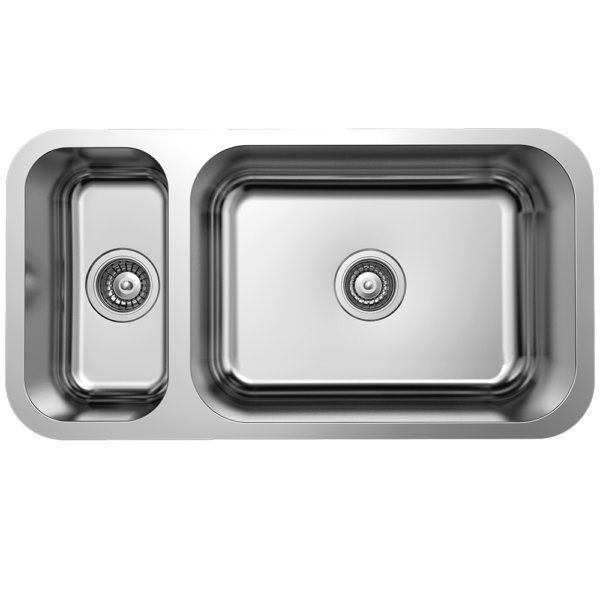 RUBINE JUX 660U UNDERMOUNT SINK (815mm)