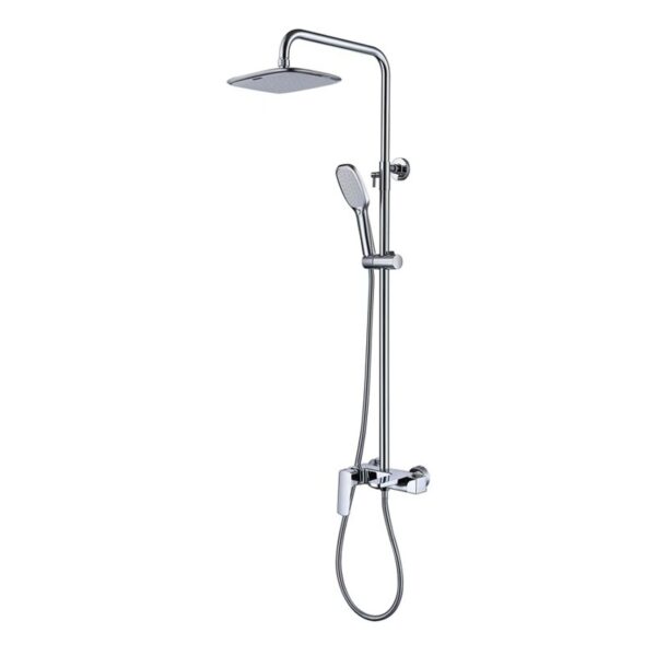 AALTO 8608 RAIN SHOWER SET