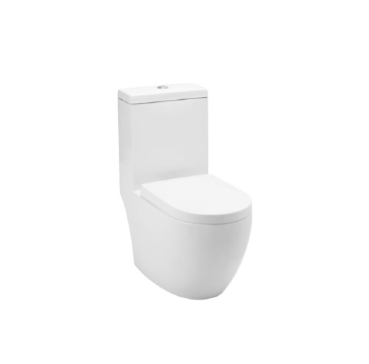 BARON W-888 ONE-PIECE WATER CLOSET + UREA SEAT COVER