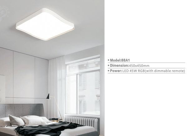 SKL-LUCE 88A1 LED CEILING LIGHT