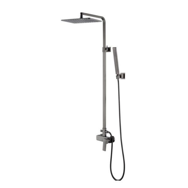 AALTO 8921BN RAIN SHOWER SET
