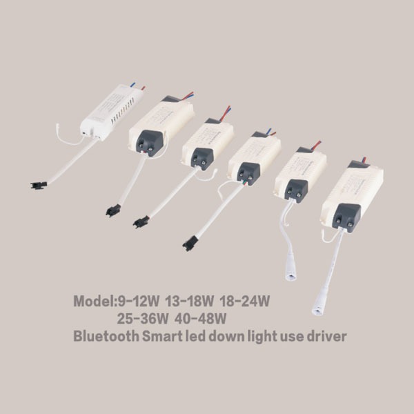 SKL-LUCE 9-12W 13-18W 18-24W 25-36W 40-48W BLUETOOTH SMART LED DOWNLIGHT USE DRIVER