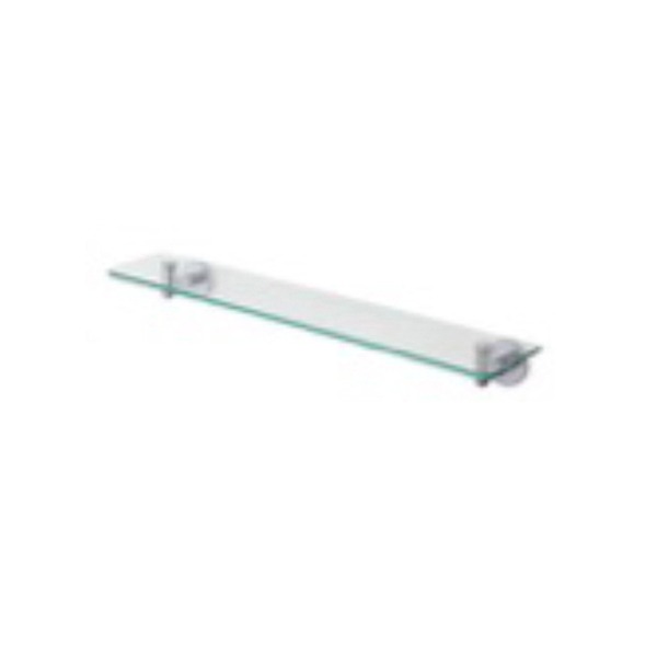 DUSCHE 401105 GLASS SHELF