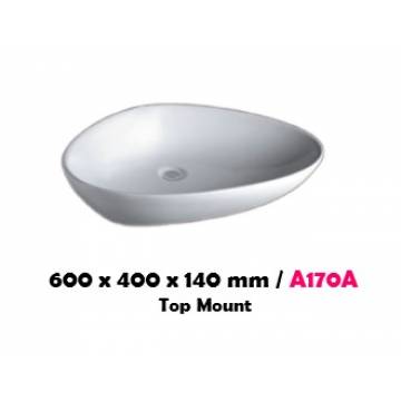 BARON A170A TOP MOUNT BASIN