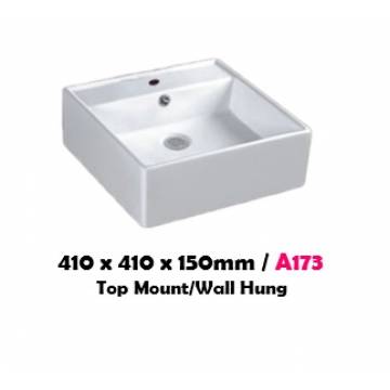 BARON A173 WALL HUNG BASIN