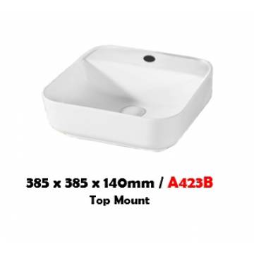BARON A423B TOP MOUNT BASIN