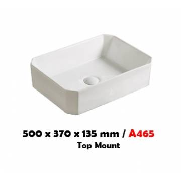 BARON A465 TOP MOUNT BASIN