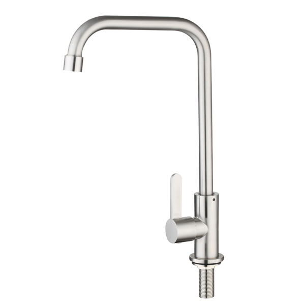 RUBINE ALTA K91344 SS SINK TAP