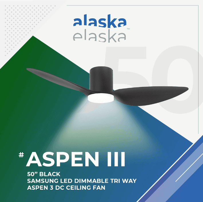 ASPEN III 50 BK