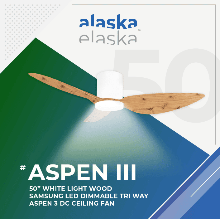 ASPEN III 50 WH+LW
