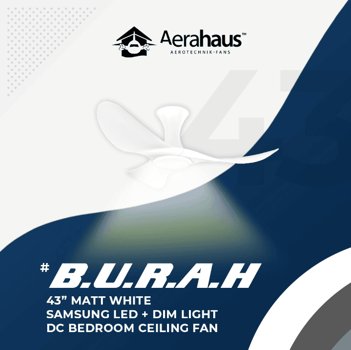 BURAH 43 WH