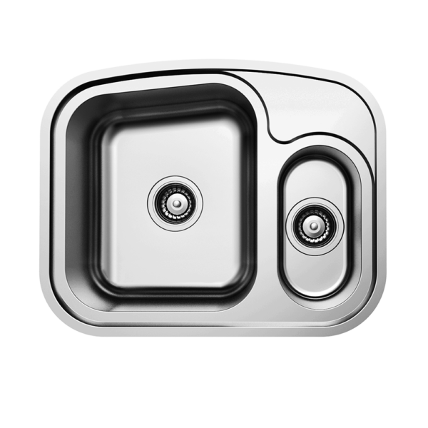 RUBINE BUX 660 INSET MOUNT SINK (630mm)