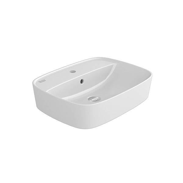 AMERICAN STANDARD CCAS0618-1010410F0 SIGNATURE VESSEL WASH BASIN