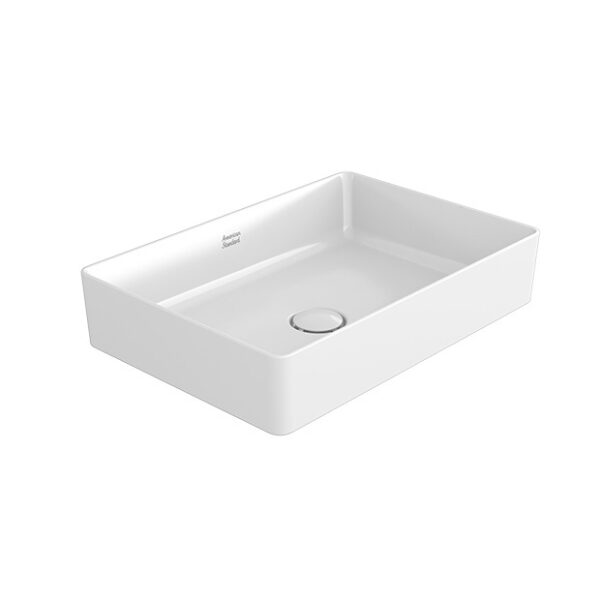 AMERICAN STANDARD CCASF412-1000410F0 ACACIA SUPASLEEK VESSEL WASH BASIN