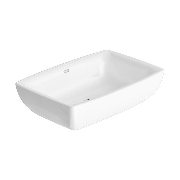 AMERICAN STANDARD CCASF650-1000410F0 MILANO VESSEL WASH BASIN