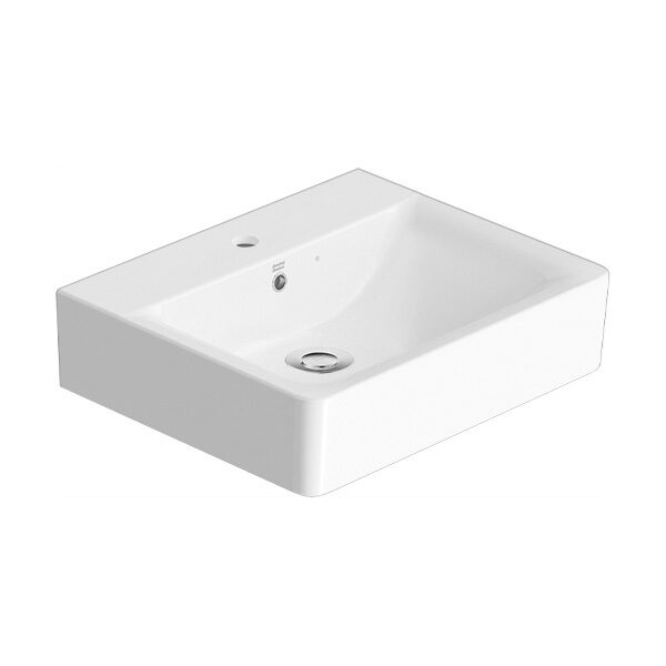 AMERICAN STANDARD CL0550I-6DACTLW CONCEPT CUBE WALL HUNG WASH BASIN