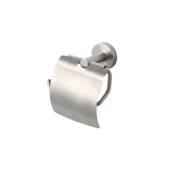 AALTO CT70 TOILET PAPER HOLDER WITH COVER