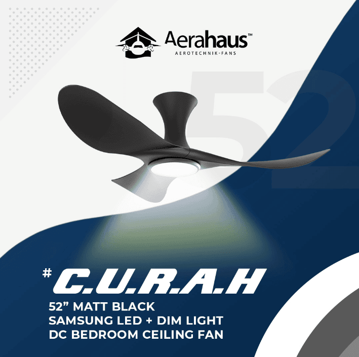 CURAH 52 BK