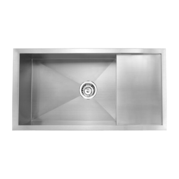 CARYSIL RXQ-915 UNDERMOUNT SS SINK