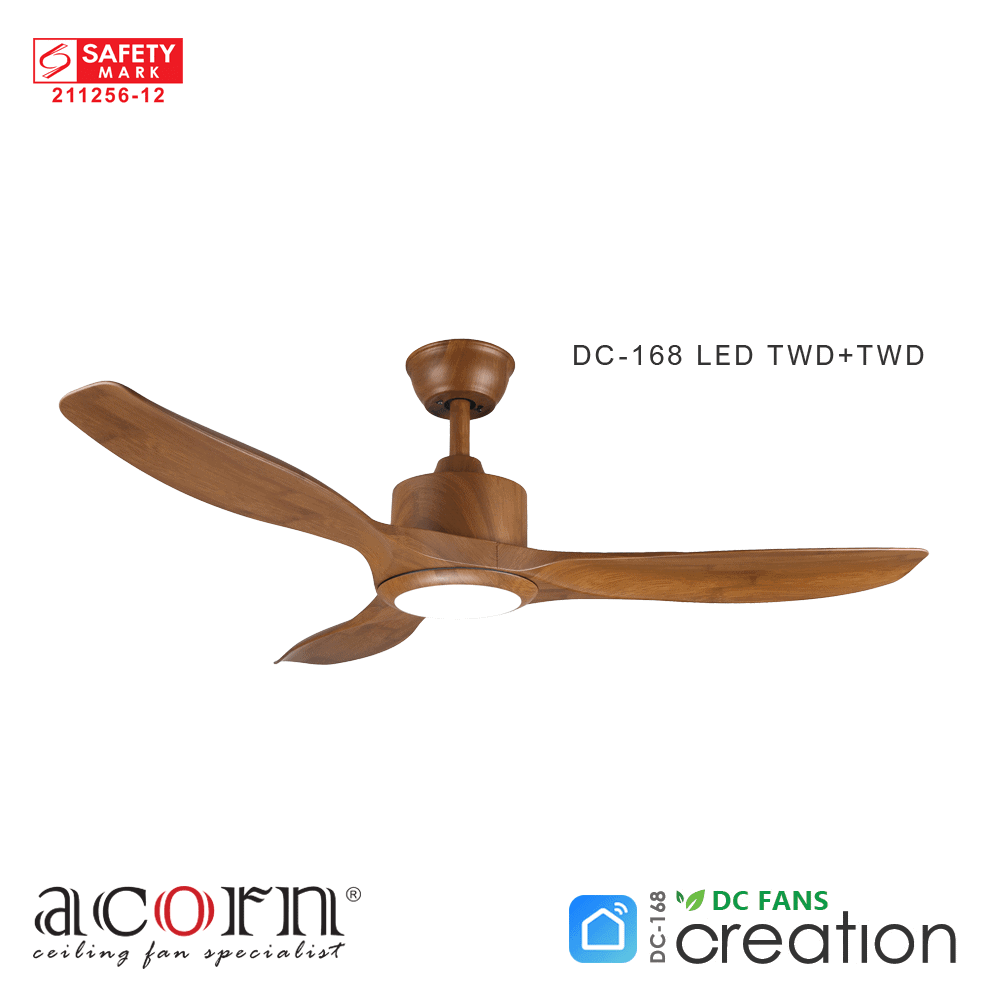 DC-168 LED TWD+TWD