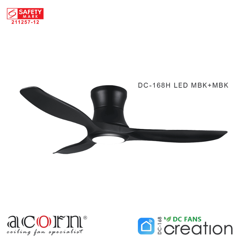 DC-168H LED MBK+MBK