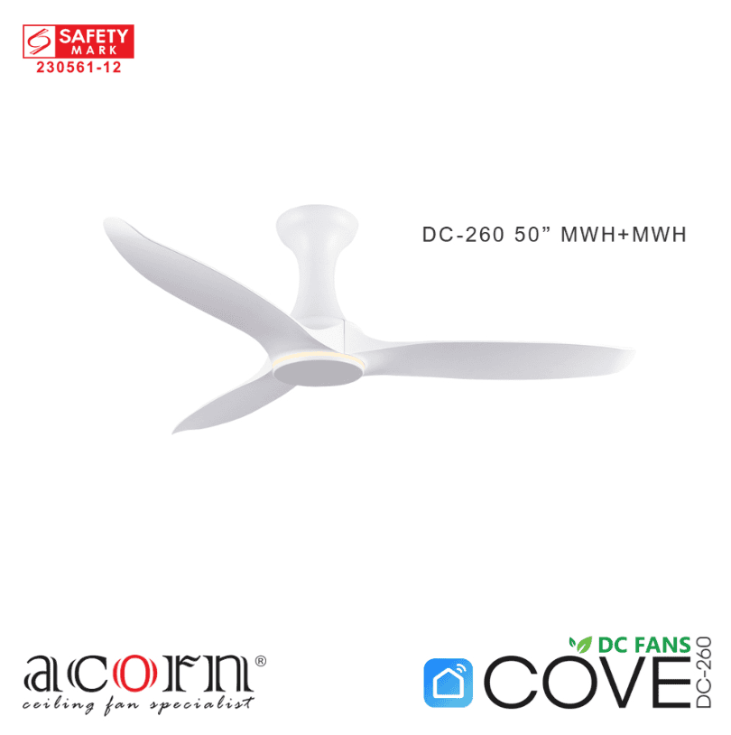 DC-260 50 MWH+MWH